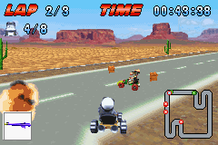 Crazy Frog Racer